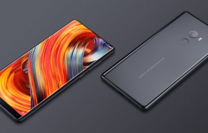 Выпущен смартфон Xiaomi Mi Mix 2: процессор Snapdragon 835 и экран Full HD+  - изображение