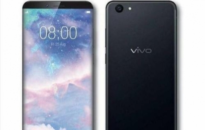 Дебют безрамочника Vivo X20 запланирован на 21 сентября  - изображение