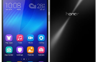 Huawei Honor Holly 4 - компактная новинка обрамлена металлическим корпусом  - изображение