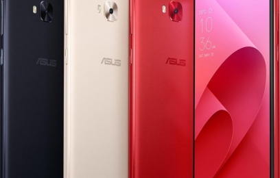 ASUS Zenfone 4 Selfie Lite - селфи-смартфон с 13МП фронтальной камерой  - изображение