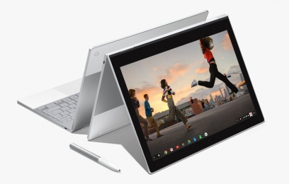 Выпущен хромобук Google Pixelbook весом 1,1 кг  - изображение