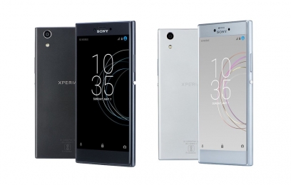 Новинки Sony Xperia R1 и Xperia R1 Plus оснастили 5,2