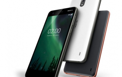 Nokia 2: самый доступный бюджетник Nokia  - изображение