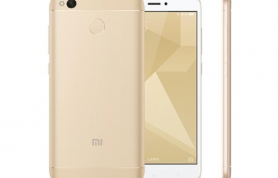 Xiaomi Redmi 4X - 5' дисплей и аккумулятор на 4100 мАч за 109.99$ - изображение