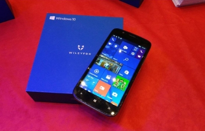 Смартфон Wileyfox Pro: посредственное ПО и операционка Windows 10 Mobile - изображение