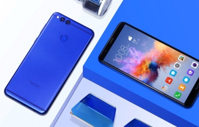 Huawei  выпустила смартфон Honor View 10 и анонсировала продажи модели Honor 7X - изображение