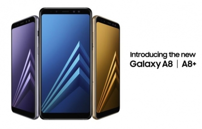 Samsung Galaxy A8 (2018) и A8+ (2018) - официальный дебют новинок - изображение