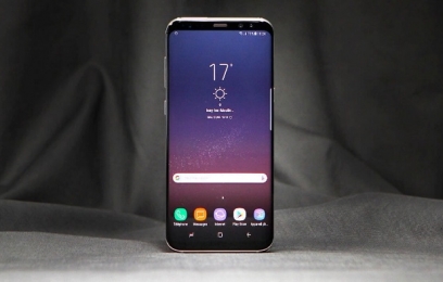 Vkworld создала клон смартфона Samsung Galaxy S9 - изображение