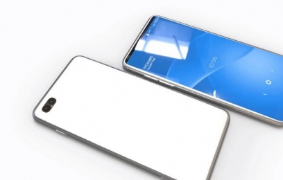 Базрамочный смартфон Sony Xperia A Edge замечен на рендерах - изображение