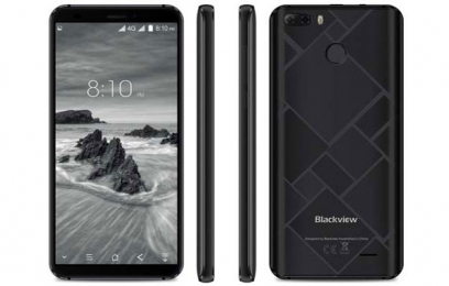 Анонсирован бюджетник Blackview S6 - изображение