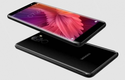 Doogee X60L: анонс новинки - изображение