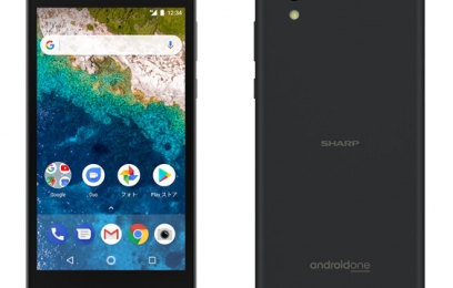 Sharp S3: смартфон по программе Android One с защитой от влаги - изображение