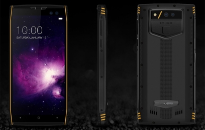 Doogee S50: 