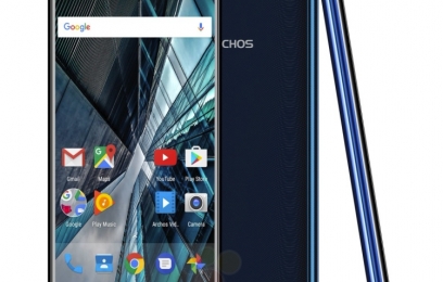 Archos Core 57S - первый доступный смартфон с дисплеем Full Screen - изображение