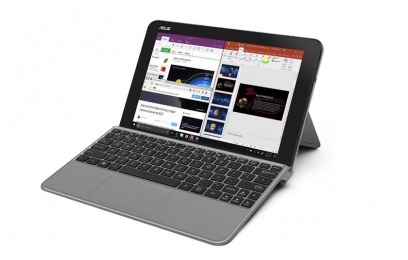Asus представил гибридный планшет TransBook Mini T103HAF - изображение