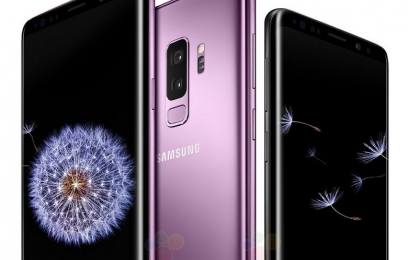 Samsung Galaxy S9: официальные фото, параметры и дата выхода - изображение