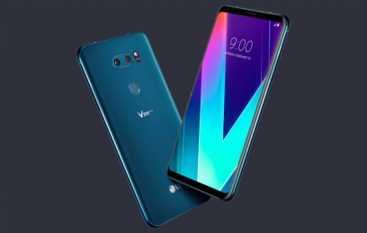 Смартфон LG V30S ThinQ: обновленная версия флагмана - изображение