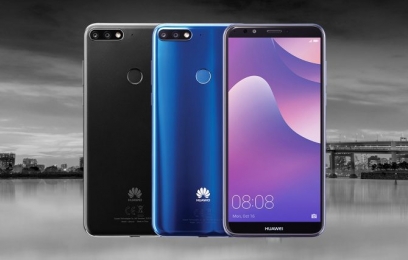 Аппарат Huawei Nova 2 Lite: смартфон средней категории с процессором Snapdragon 430 и - изображение