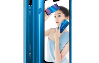 Смартфон Huawei Nova 3e: 24Мп фронталка и дисплей Full HD+ - изображение