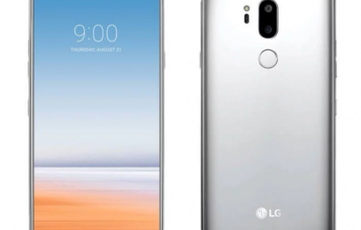 Смартфон LG Q7: бюджетный клон LG G7 - изображение