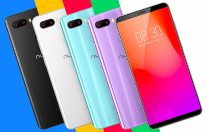 ZTE Nubia Z18 mini: модная новинка с 6ГБ ОЗУ - изображение