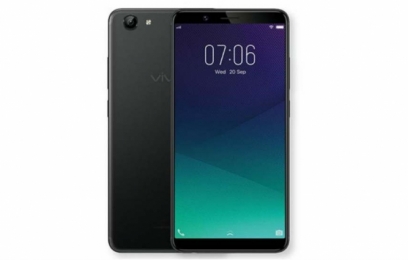 Смартфон Vivo Y71 стал первым бюджетником Vivo с дисплеем 18:9 - изображение