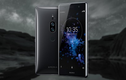 Официально представлен смартфон Sony Xperia XZ2 Premium: видео 4К и сдвоенная камера - изображение