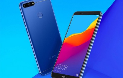 Смартфон Honor 7A Pro: новинка с безрамочным дисплеем и процессором Snapdragon 430 - изображение