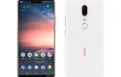 Модель Nokia X6 может стать первым смартфоном HMD Global с вырезом на экране - изображение