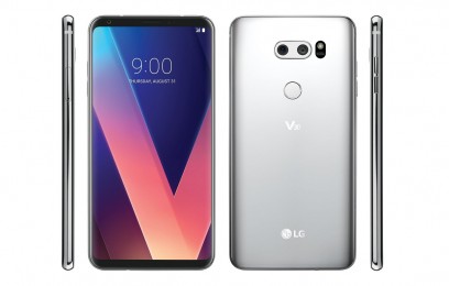 LG готовит релиз бюджетника К30 с поддержкой NFC - изображение