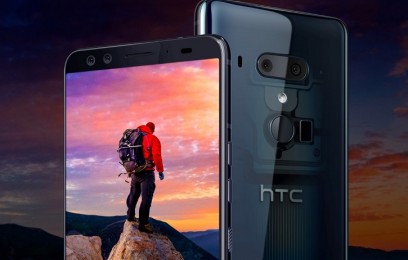 Свеженький анонс селфи смартфона HTC U12+ - изображение