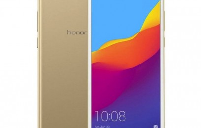 Новинка Huawei Honor 7 с дисплеем HD+  получила ценник в 100 USD - изображение