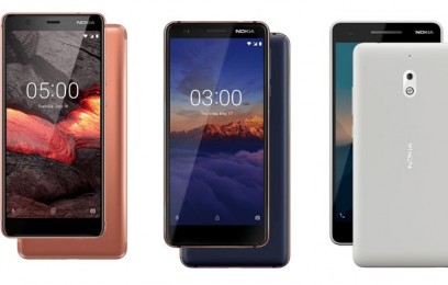 Официальный релиз новинок Nokia 5.1, Nokia 3.1 и Nokia 2.1 на базе Android Oreo - изображение