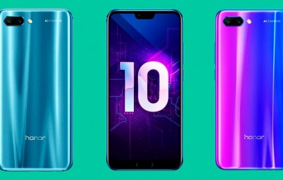 Honor 10 Lite: небольшие внешние изменения по сравнению с предшественником - изображение