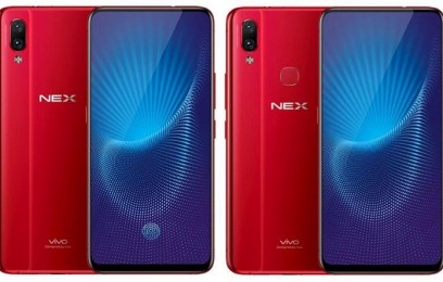 Официальные спецификации смартфонов Vivo NEX и NEX S - изображение