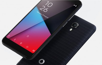 Анонсированы недорогие смартфоны Vodafone Smart N9 и N9 Lite - изображение