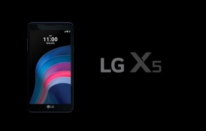 LG X5 (2018): новинка с аккумулятором на 4500 мАч - изображение
