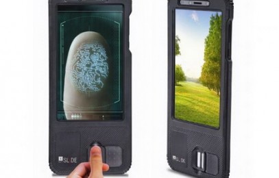iBall Imprint 4G – планшетник со сканером отпечатков пальцев - изображение