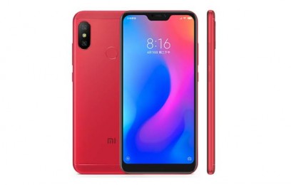Новинка Xiaomi Redmi 6 Pro получила «монобровь» - изображение