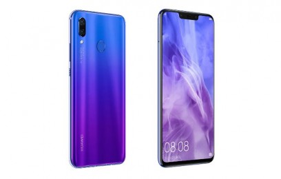 Официальный анонс Huawei Nova 3: процессор Kirin 970 и оригинальный дизайн - изображение