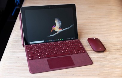 Корпорация Microsoft анонсировала выход планшета Surface Go - изображение