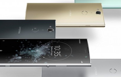 Состоялся анонс новинки Sony Xperia XA2 Plus - изображение