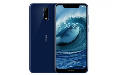 В сеть попал официально подтвержденный рендер новинки Nokia X5 - изображение