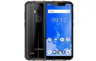 Дебют смартфона Ulefone Armor 5: наличие NFC, беспроводной зарядки и защищенного - изображение