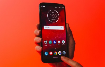 Анонсирован смартфон Motorola Moto Z3 – первый в мире аппарат с подключаемым - изображение