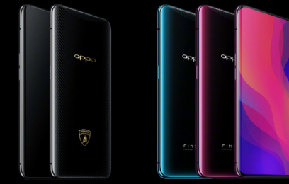 Премиум смартфон OPPO Find X Lamborghini уже  доступен для предзаказа - изображение