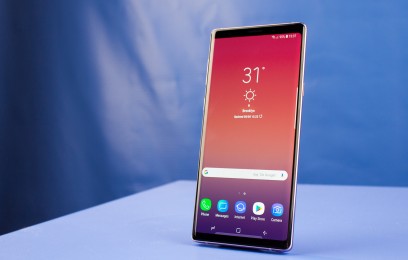 Флагман Samsung Galaxy Note9 официально представлен - изображение