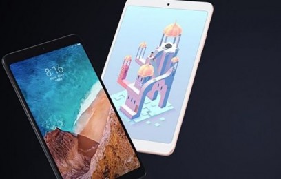 Выпущен планшет Xiaomi Mi Pad 4Plus: 10.1’ экран + аккумулятор на 8620 мАч - изображение