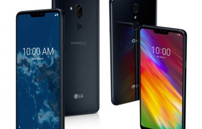 Презентация долгожданных смартфонов LG G7 One и G7 Fit: 6’1 экраны и формат FullVision - изображение