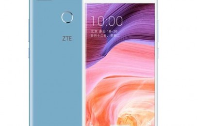 Релиз смартфона ZTE Blade A4 - изображение